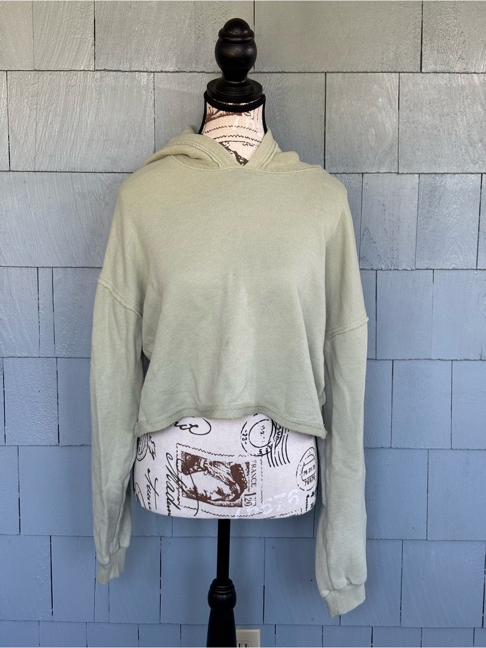American Eagle Open Back Sweatshirt
